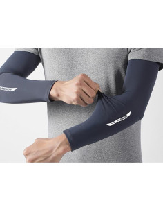 3 Pares Mangas de Protección Solar UV UPF50+ para Deportes 2