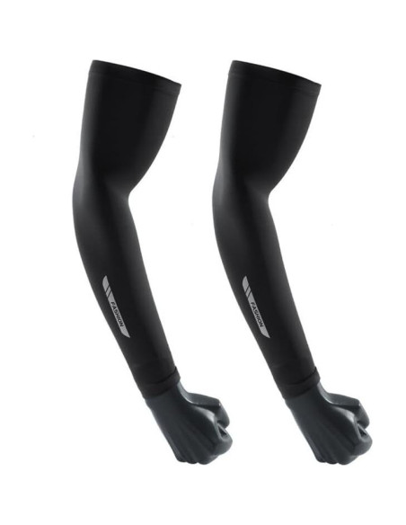 3 Pares Mangas de Protección Solar UV UPF50+ para Deportes