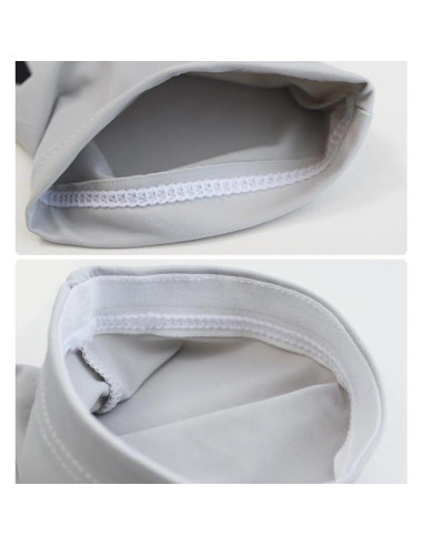 3 Pares Mangas de Protección Solar UV UPF50+ para Deportes