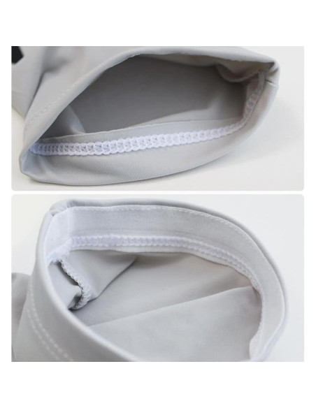 3 Pares Mangas de Protección Solar UV UPF50+ para Deportes