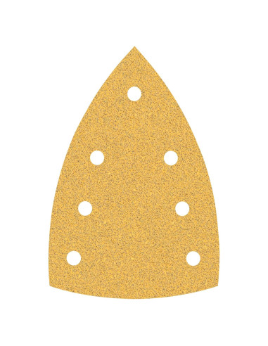 Papel de Lija Bosch Experto C470 Grano 60 10 Piezas 100x150 mm