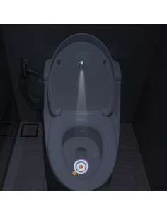 Proyector Nocturno LED TNL para Baño con Imágenes Animadas 2
