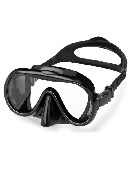 Gafas de natación Keary Adult Swim con cubierta nasal - Unisex Gafas de natación Keary Adult Swim con cubierta nasal - Unisex