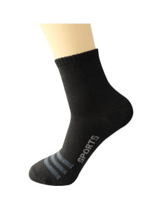 Calcetines Deportivos de Algodón LOTUS para Mujeres - 3 Pares 2