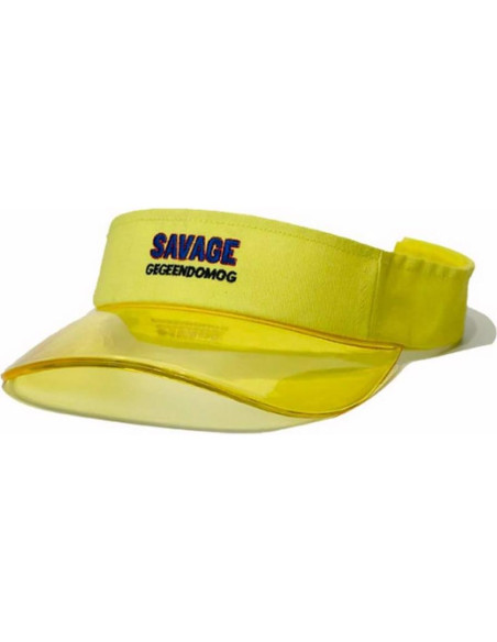 Gorra de Sol Deportiva Clape con Visera Transparente 55-59cm Gorra de Sol Deportiva Clape con Visera Transparente 55-59cm