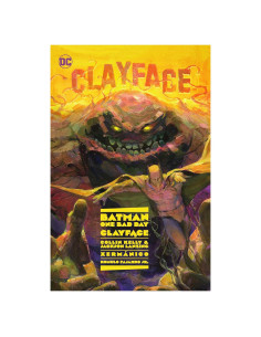 Batman: One Bad Day: Clayface
