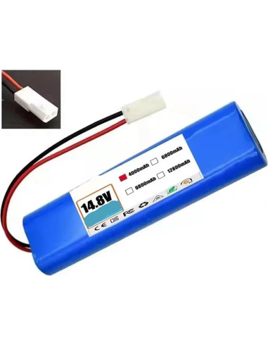 Batería Li-ion 14.4V 2600mAh para Aspiradora Robot 360 S6
