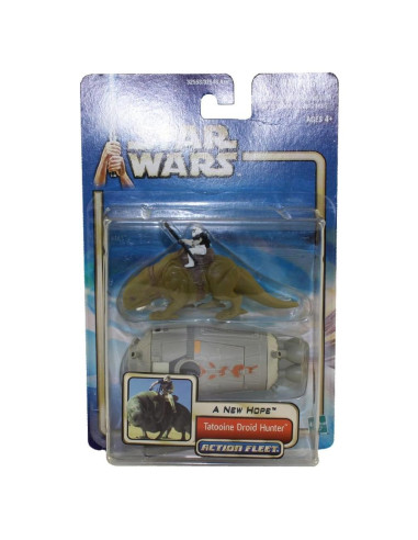 Cazador de Droids de Tatooine Star Wars 119g 22.86x12.7cm