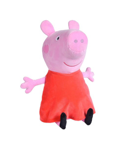 Peluche Peppa Pig Simba 33 cm para bebés 0m+