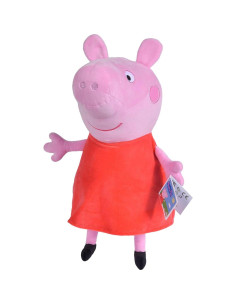 Peluche Peppa Pig Simba 33 cm para bebés 0m+ 2