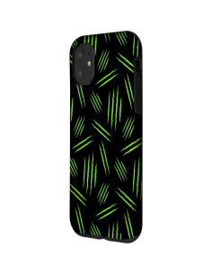 Funda Protectora iPhone 11 Miraculous Ladybug Rayas 2