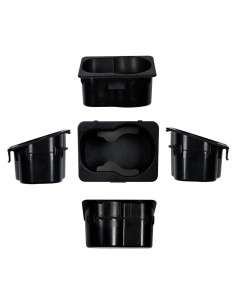 Soporte de Taza OEM Vertical AW-CPGM01 para Consola GMC-Chevrolet 1995-99