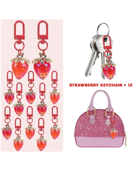 Set de Regalos de Fiesta de Cumpleaños Fresa 134 Piezas Niños