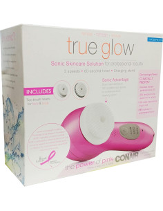Cepillo Facial Sónico Conair True Glow - Limpieza Profunda 2