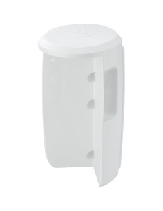 Fender de muelle redondeado Attwood 93534-1 17.78 cm blanco 2