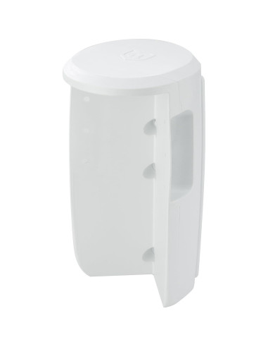 Fender de muelle redondeado Attwood 93534-1 17.78 cm blanco