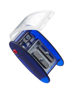 Sacapuntas Automático KUM 1053121 Punta Larga Azul 2