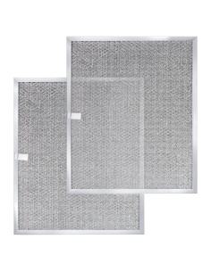 Filtro de Campana Extractora Beaquicy BPS1FA30 Aluminio 2 Piezas