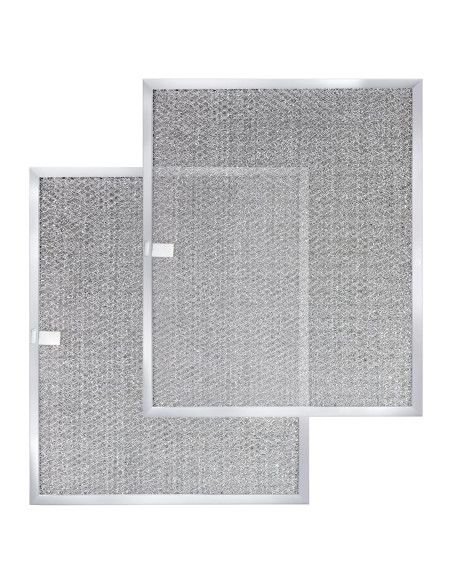 Filtro de Campana Extractora Beaquicy BPS1FA30 Aluminio 2 Piezas