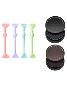 Juego de Sellos de Delineador a Prueba de Agua Genérico