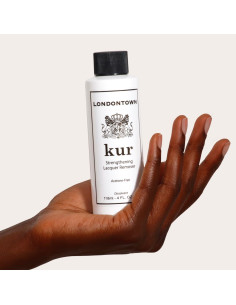 Removedor de Esmalte Sin Acetona Londontown 118 ml 2