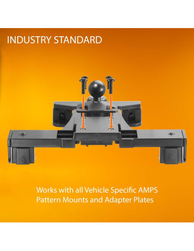 Soporte para Tablet iBOLT TabDock Dock'n Lock - Alta Resistencia