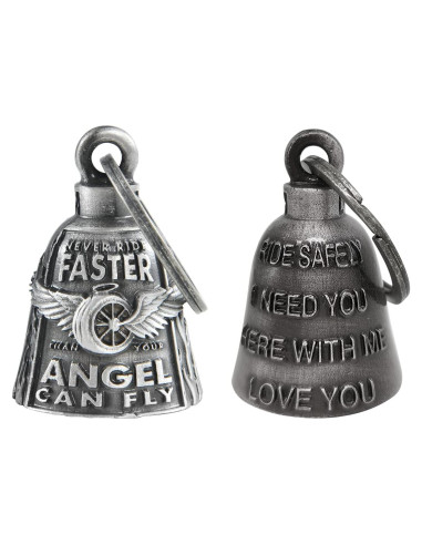 Campanas de Motocicleta GARGOYLE BELLS 2Pack Protección Suerte