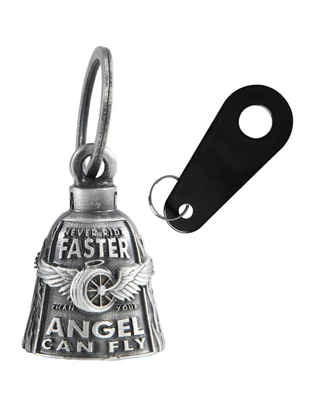 Campanas de Motocicleta GARGOYLE BELLS 2Pack Protección Suerte