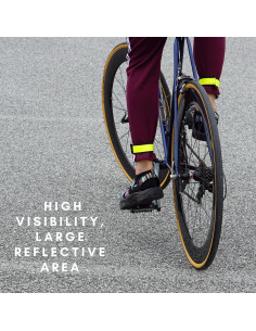 Bandas Reflectantes de Seguridad Vincita - Verde - Par de 2 2