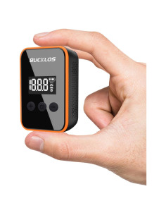 Bomba Eléctrica Portátil BUCKLOS ME-BP-600 150 PSI