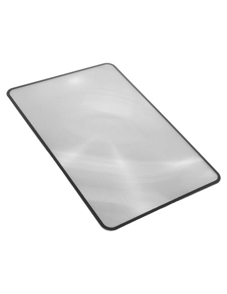 Marcador con Lupa Healeved 18x12 cm para Lectura Fácil