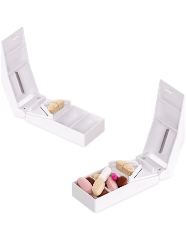 Cortador de Pastillas Synchronis con Cuchilla de Acero Inoxidable