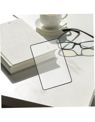 Marcador con Lupa Healeved 18x12 cm para Lectura Fácil