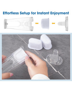 Kit de Filtros de Agua Revorit para Cafeteras Keurig 2.0 - 12 Filtros 2