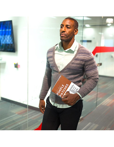 Parches Hidrocoloides MATCHED para Acné Facial - 72 Unidades