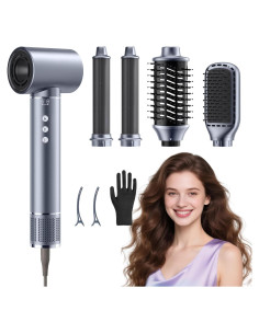 Cepillo Secador de Cabello 5 en 1 Dson, Estilizador de Aire Caliente