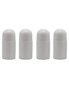 Set de 4 Botellas de Rodillo 30ml ConStore para Aceites Esenciales