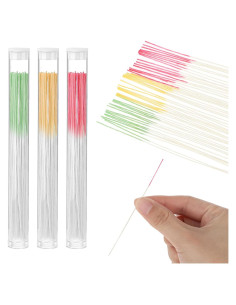 Kit de Limpieza de Piercings 180 Piezas Aeaocvo - Hilo Desechable