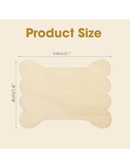 100 Bobinas de Hilo de Madera Marsrut para Costura 5.4x4 cm