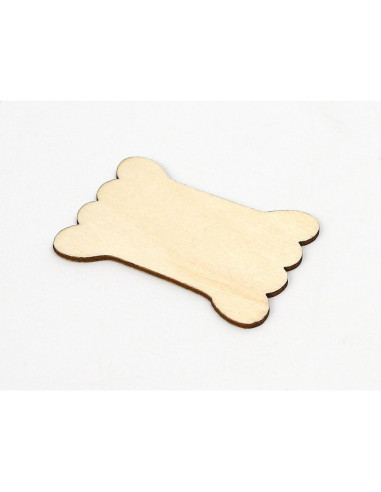 100 Bobinas de Hilo de Madera Marsrut para Costura 5.4x4 cm