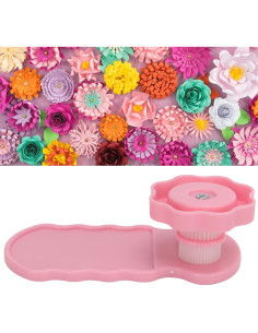 Herramienta de Rizado de Papel Tnfeeon para Quilling 40g 2