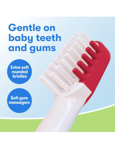 Cepillo de Dientes Peppa Pig Firefly First con Temporizador Iluminado