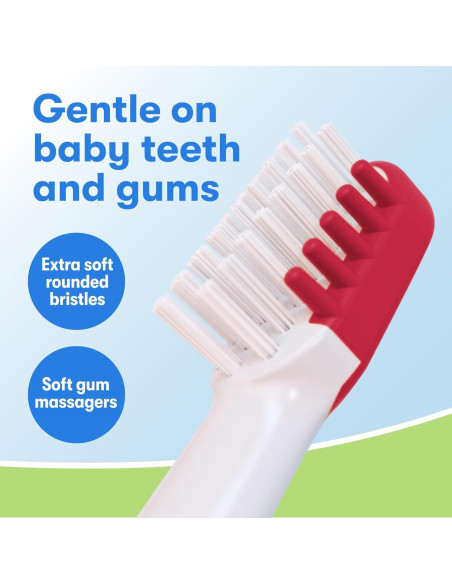 Cepillo de Dientes Peppa Pig Firefly First con Temporizador Iluminado