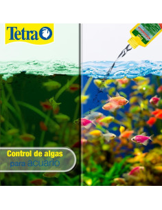Tetra Control de Algas 50 ml - Elimina Algas Acuario 2