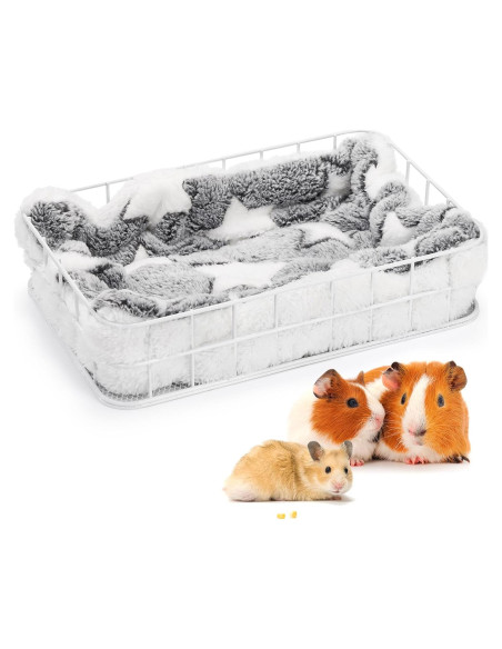 Plataforma para jaula de ratas Acshio 24.9x16 cm con forro