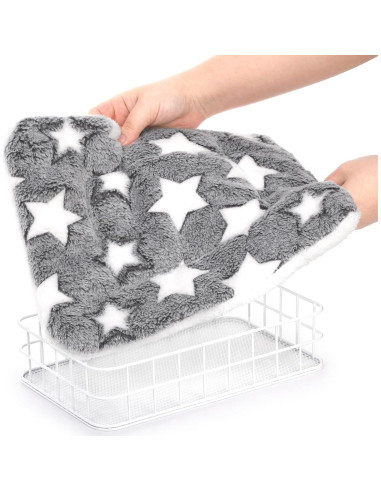 Plataforma para jaula de ratas Acshio 24.9x16 cm con forro