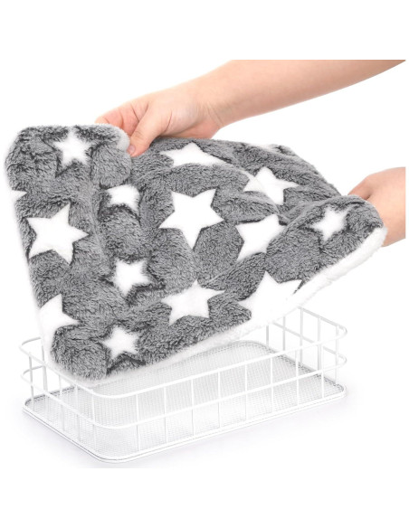 Plataforma para jaula de ratas Acshio 24.9x16 cm con forro