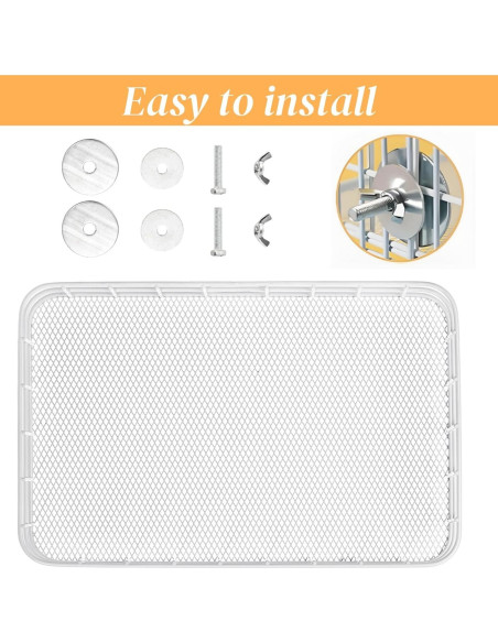 Plataforma para jaula de ratas Acshio 24.9x16 cm con forro