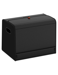 Organizador de Maletero GMQ Plegable 40.1x33x31.8cm Negro