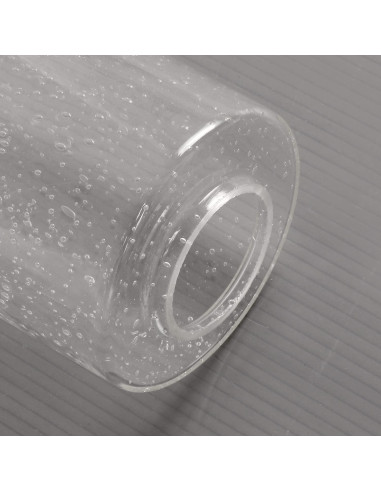 Pantallas de lámpara de vidrio Voguad 2 paquetes 10.16cm